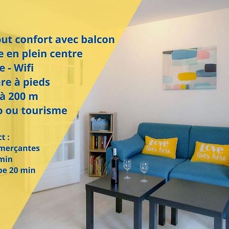 Apartmán Edouard Grimaux Poitiers Exteriér fotografie