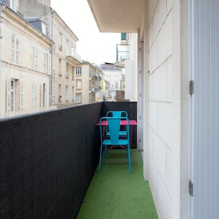 Apartmán Edouard Grimaux Poitiers Exteriér fotografie