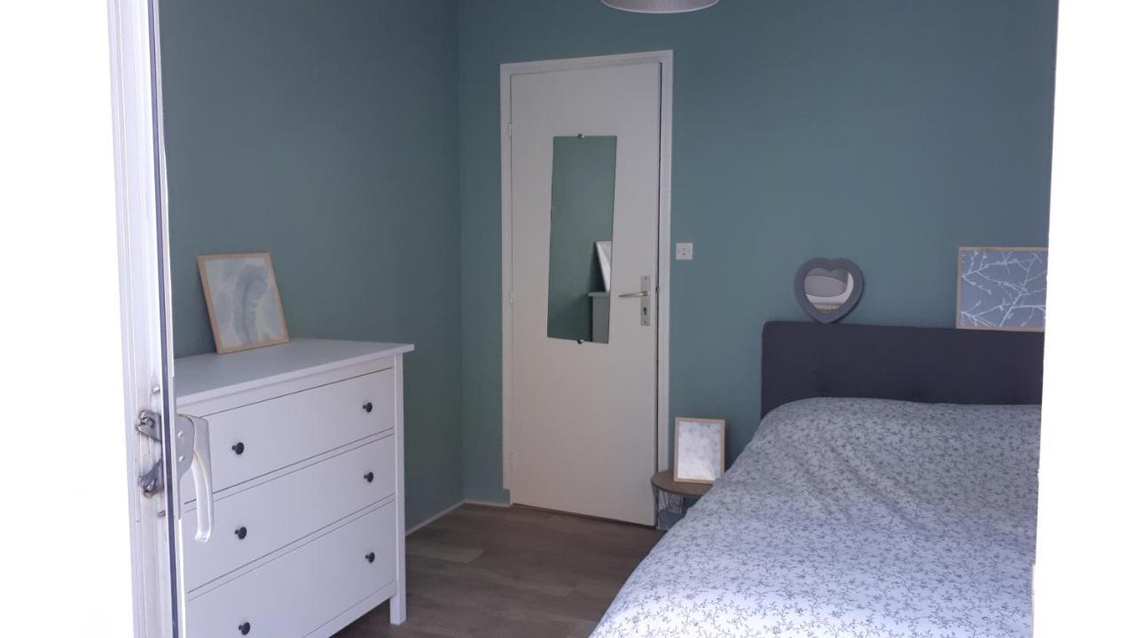 Apartmán Edouard Grimaux Poitiers Exteriér fotografie