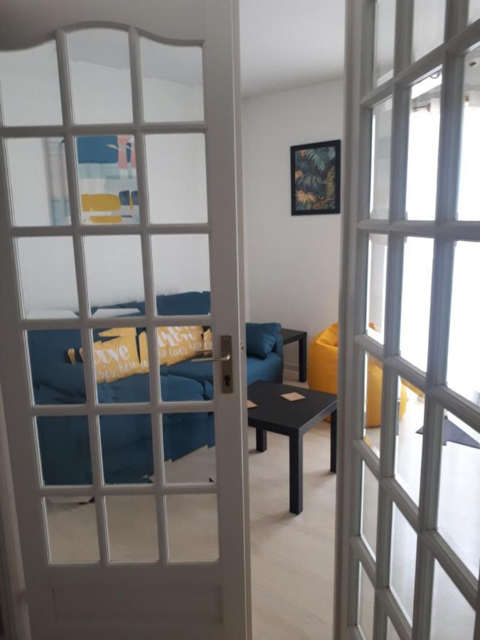 Apartmán Edouard Grimaux Poitiers Exteriér fotografie