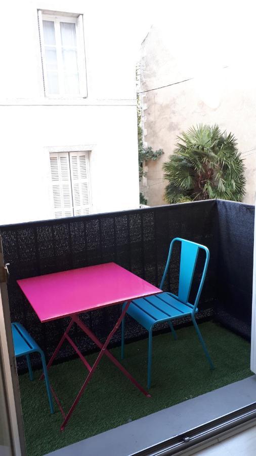 Apartmán Edouard Grimaux Poitiers Exteriér fotografie