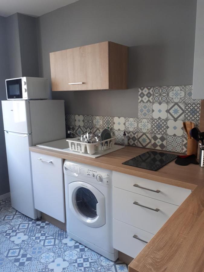 Apartmán Edouard Grimaux Poitiers Exteriér fotografie