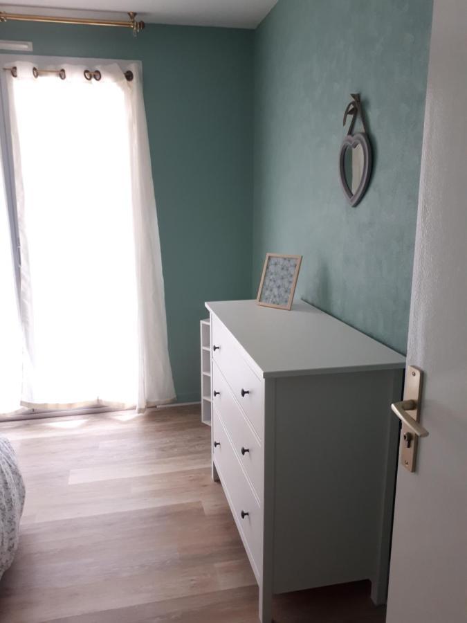 Apartmán Edouard Grimaux Poitiers Exteriér fotografie