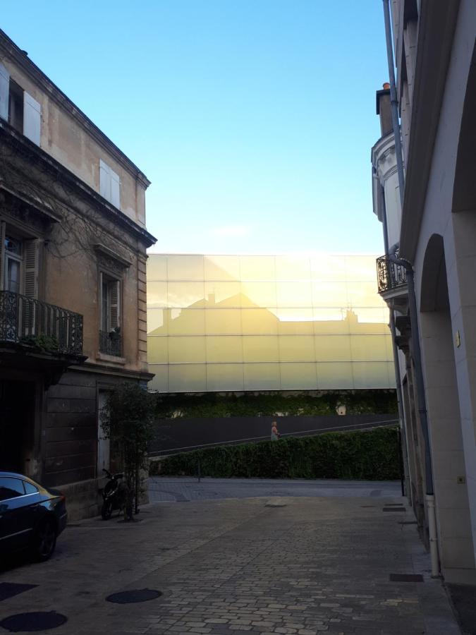 Apartmán Edouard Grimaux Poitiers Exteriér fotografie