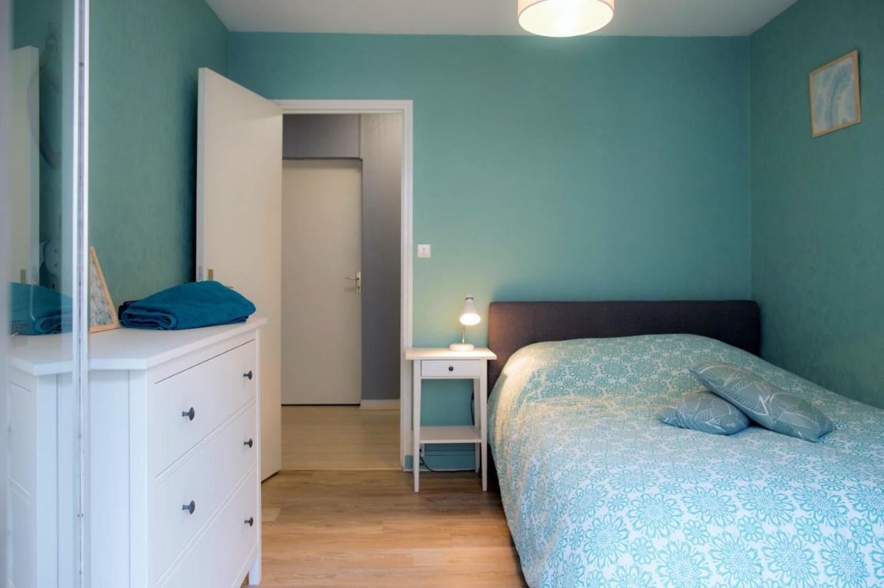 Apartmán Edouard Grimaux Poitiers Exteriér fotografie