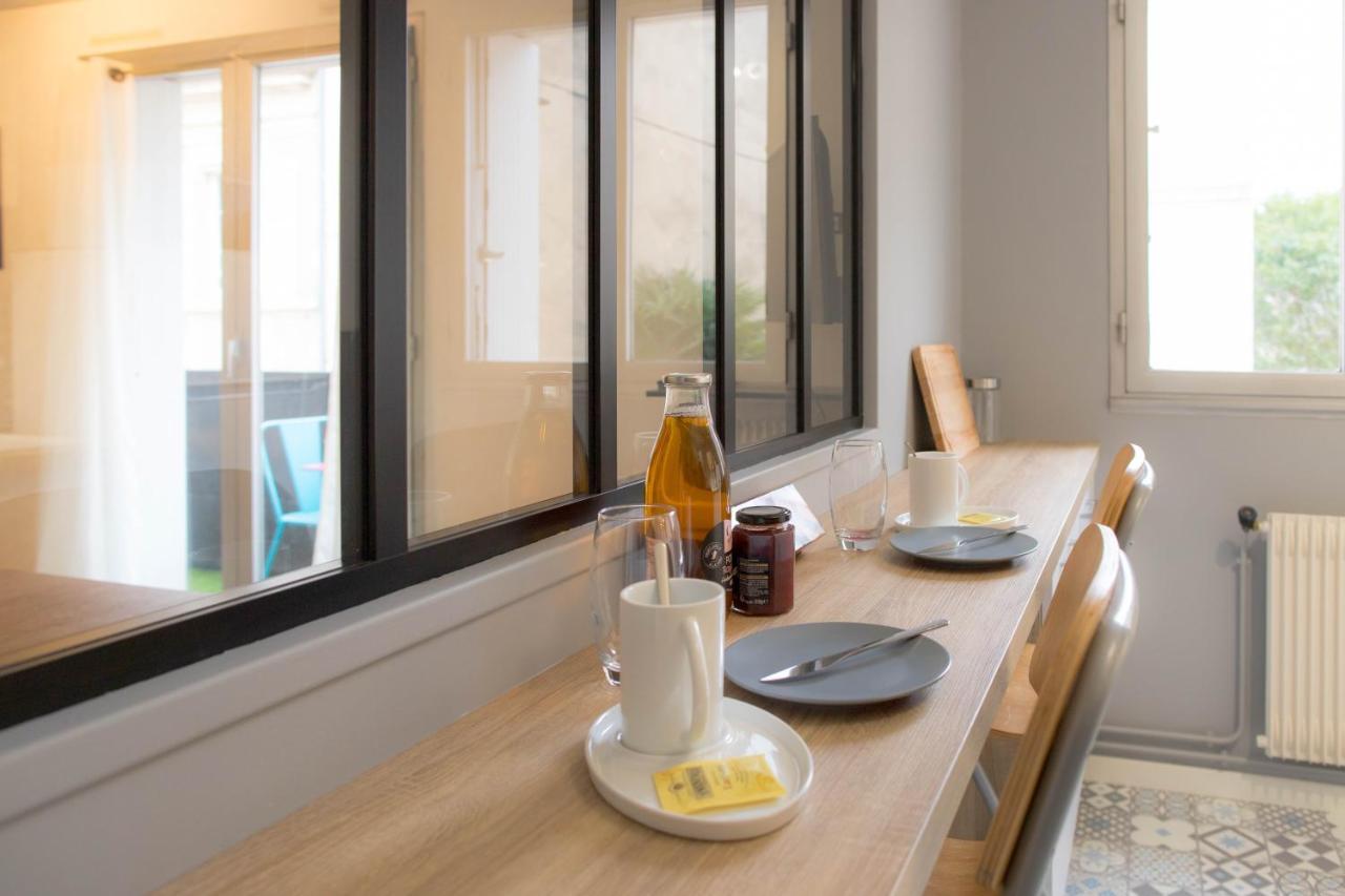 Apartmán Edouard Grimaux Poitiers Exteriér fotografie